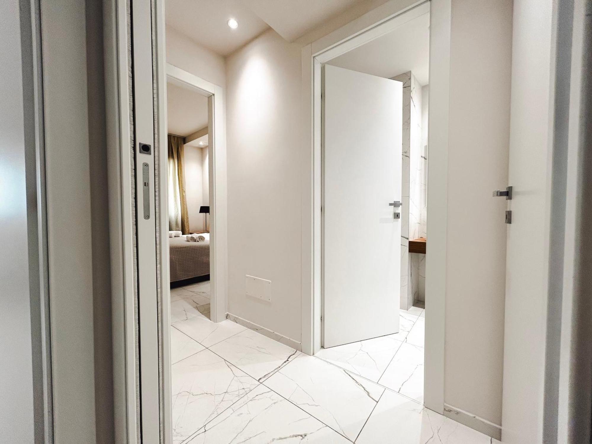 The Bright Nest Apartments Verona Bagian luar foto