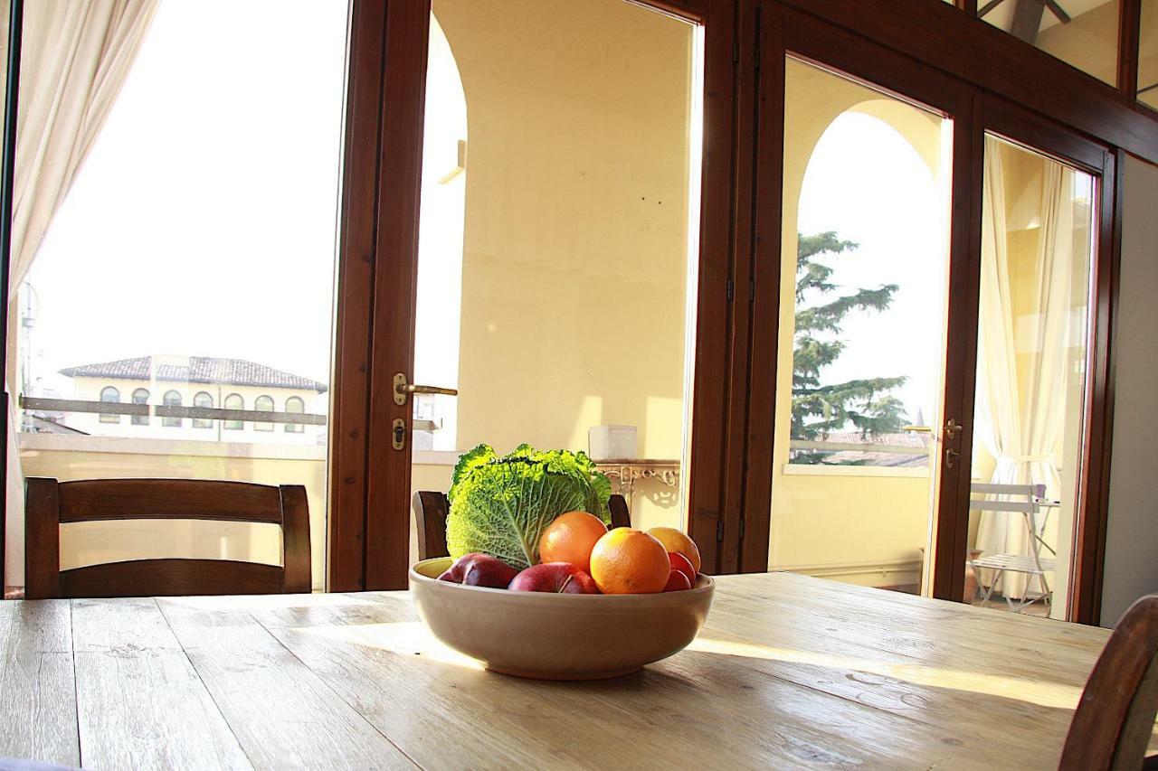 The Bright Nest Apartments Verona Bagian luar foto