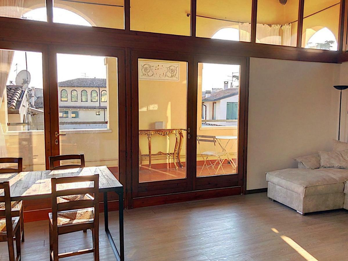 The Bright Nest Apartments Verona Bagian luar foto