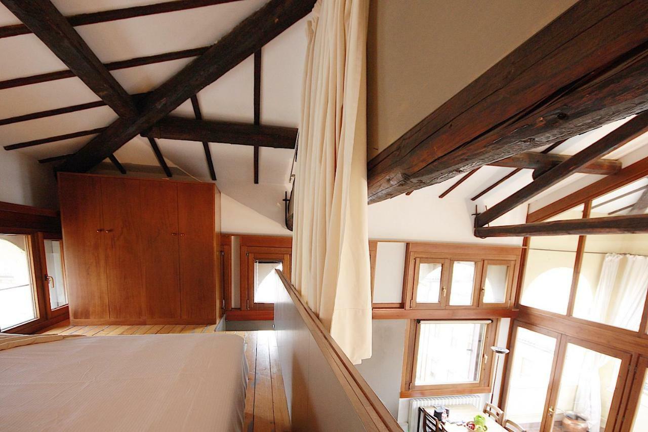 The Bright Nest Apartments Verona Bagian luar foto