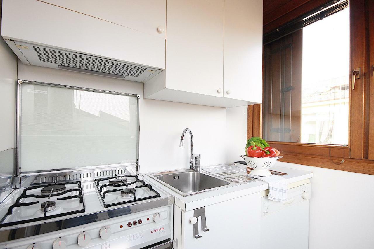 The Bright Nest Apartments Verona Bagian luar foto