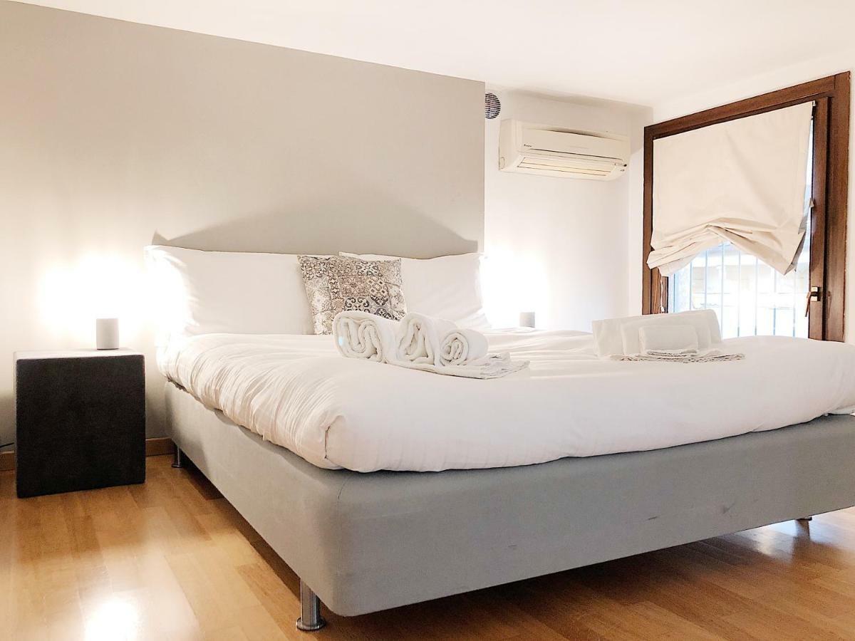 The Bright Nest Apartments Verona Bagian luar foto