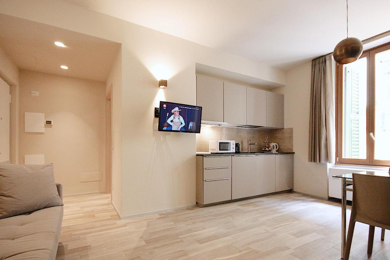 The Bright Nest Apartments Verona Bagian luar foto