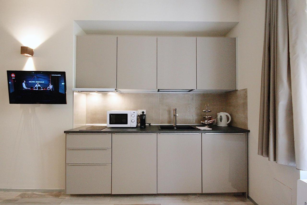 The Bright Nest Apartments Verona Bagian luar foto