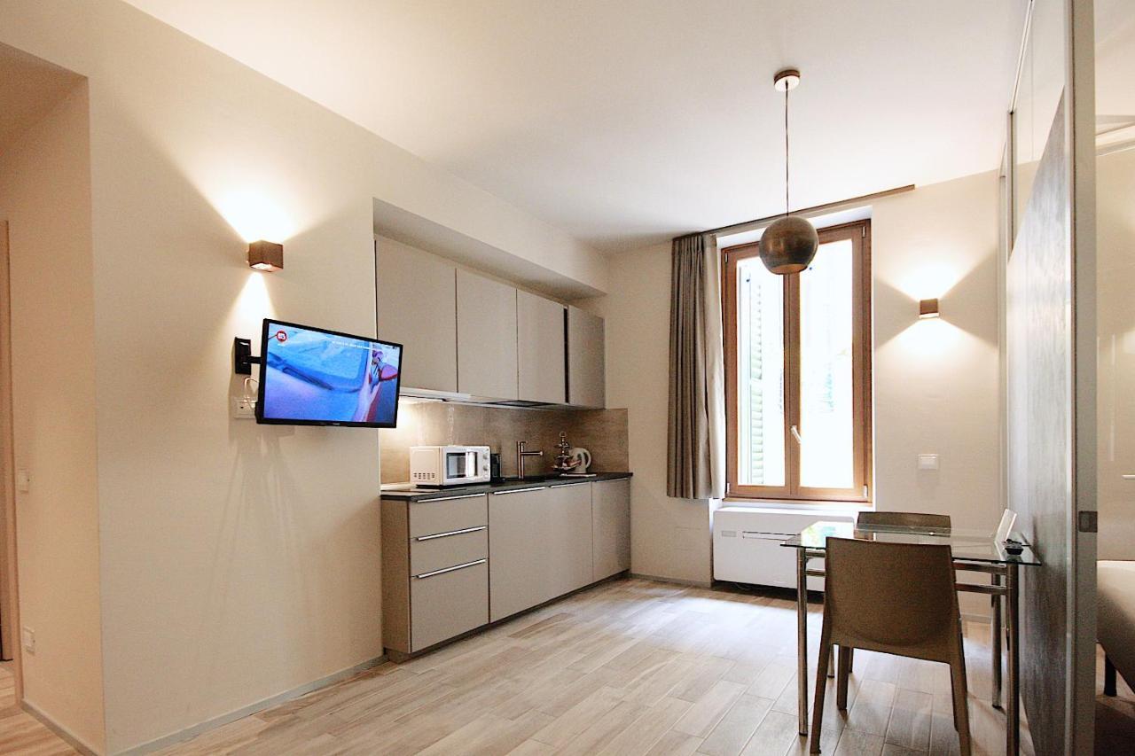 The Bright Nest Apartments Verona Bagian luar foto